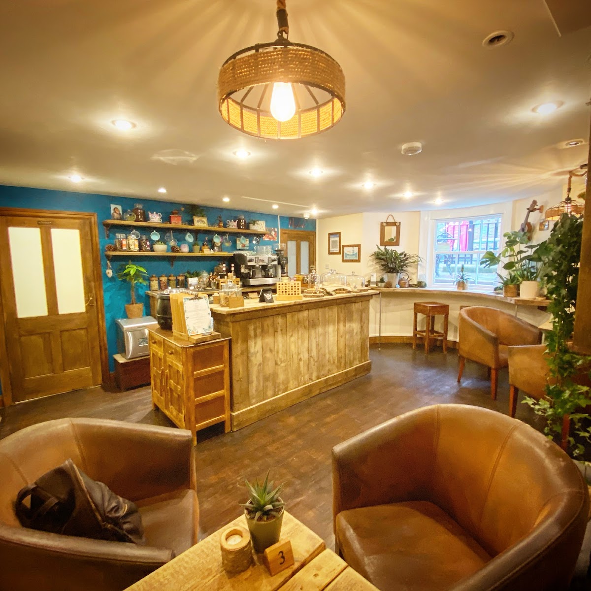 Sha-Ka Coffee House & Eatery